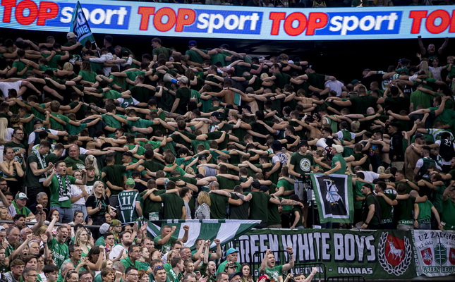 „Green White Boys“: „Tai buvo toks „Žalgiris“, kurį palaikyti tėra vienas malonumas“